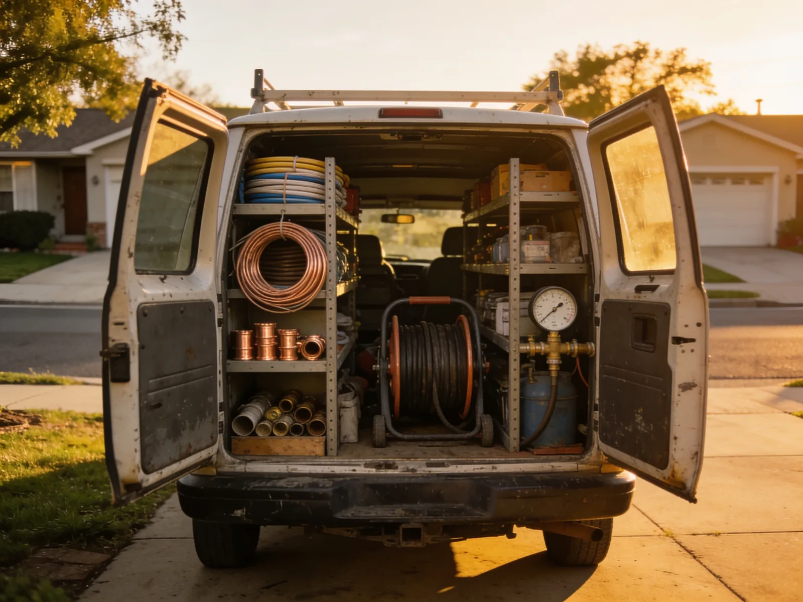Emergency Plumber company in Creston, IA